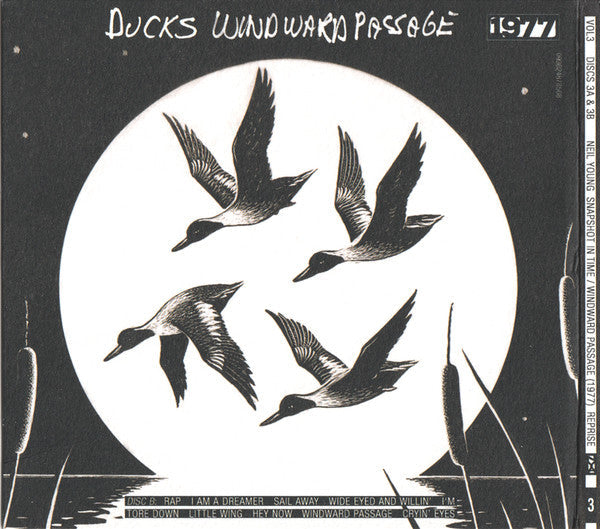 Neil Young Archives Vol. III (1976-1987) (BOX SET) | Mint (M) Mint (M)