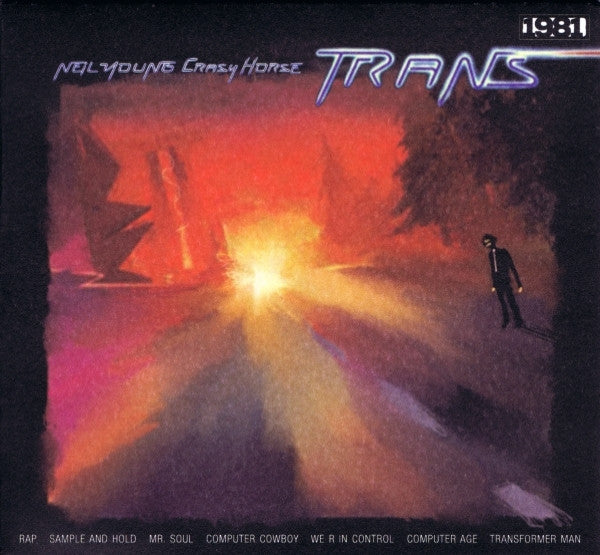 Neil Young Archives Vol. III (1976-1987) (BOX SET) | Mint (M) Mint (M)