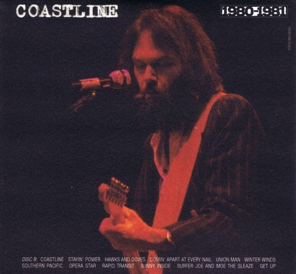 Neil Young Archives Vol. III (1976-1987) (BOX SET) | Mint (M) Mint (M)