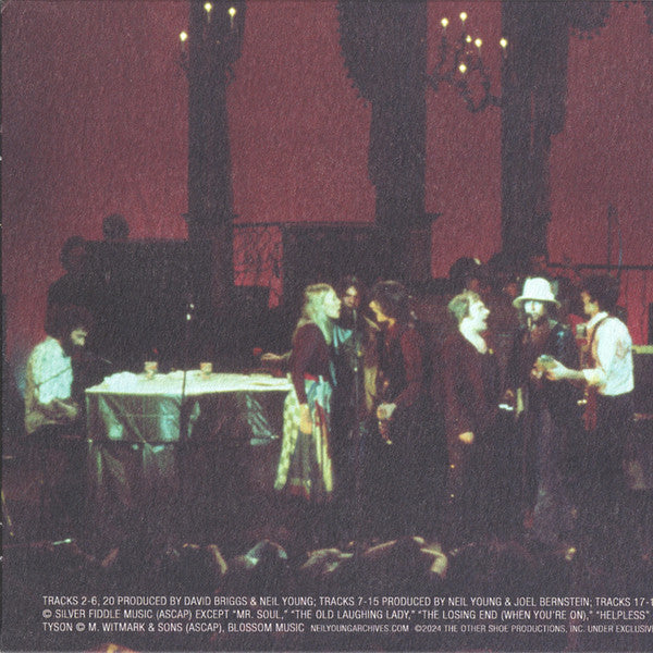 Neil Young Archives Vol. III (1976-1987) (BOX SET) | Mint (M) Mint (M)