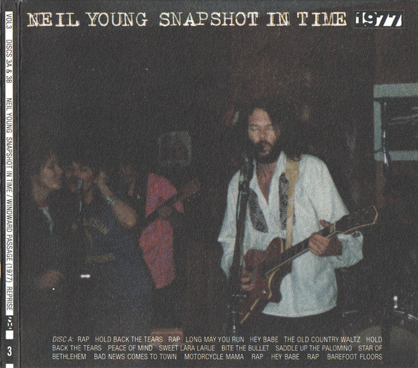 Neil Young Archives Vol. III (1976-1987) (BOX SET) | Mint (M) Mint (M)