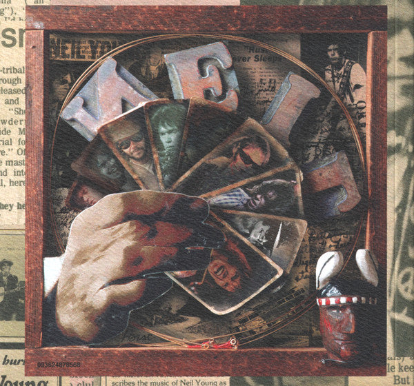 Neil Young Archives Vol. III (1976-1987) (BOX SET) | Mint (M) Mint (M)