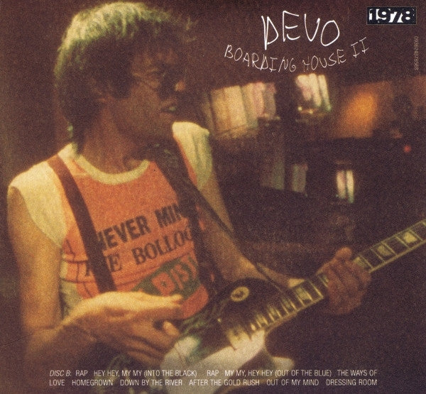 Neil Young Archives Vol. III (1976-1987) (BOX SET) | Mint (M) Mint (M)