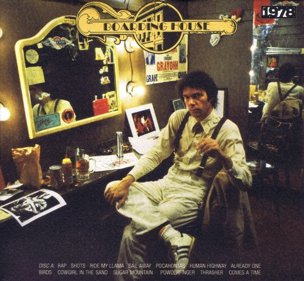 Neil Young Archives Vol. III (1976-1987) (BOX SET) | Mint (M) Mint (M)