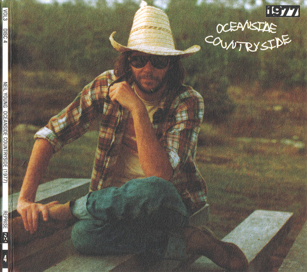 Neil Young Archives Vol. III (1976-1987) (BOX SET) | Mint (M) Mint (M)