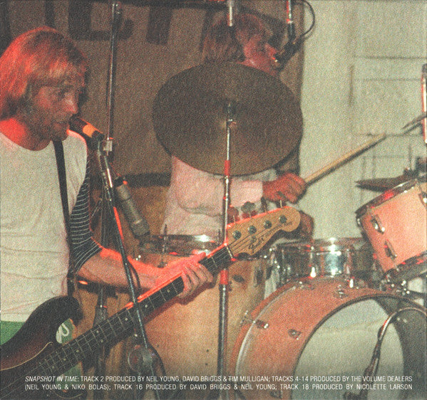 Neil Young Archives Vol. III (1976-1987) (BOX SET) | Mint (M) Mint (M)