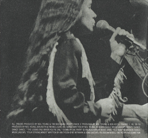 Neil Young Archives Vol. III (1976-1987) (BOX SET) | Mint (M) Mint (M)