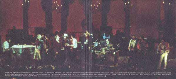 Neil Young Archives Vol. III (1976-1987) (BOX SET) | Mint (M) Mint (M)