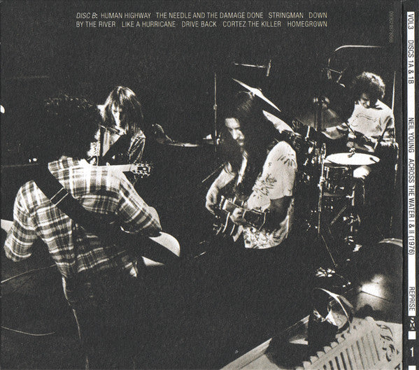 Neil Young Archives Vol. III (1976-1987) (BOX SET) | Mint (M) Mint (M)