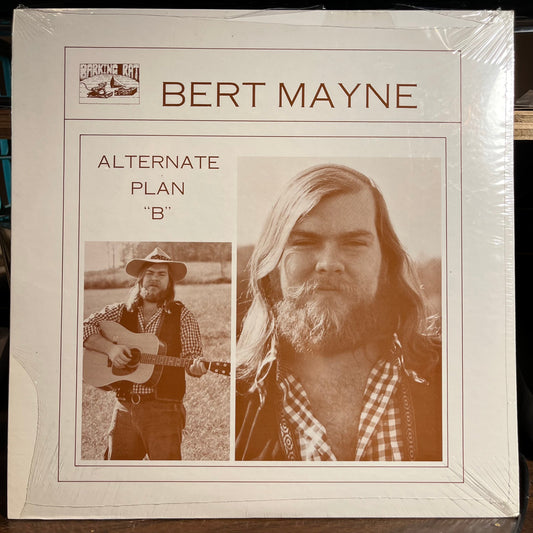 Alternate Plan "B" (VINYL) | Mint (M) Mint (M)