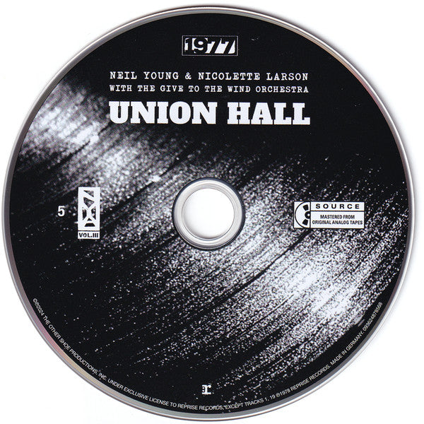 Neil Young Archives Vol. III (1976-1987) (BOX SET) | Mint (M) Mint (M)