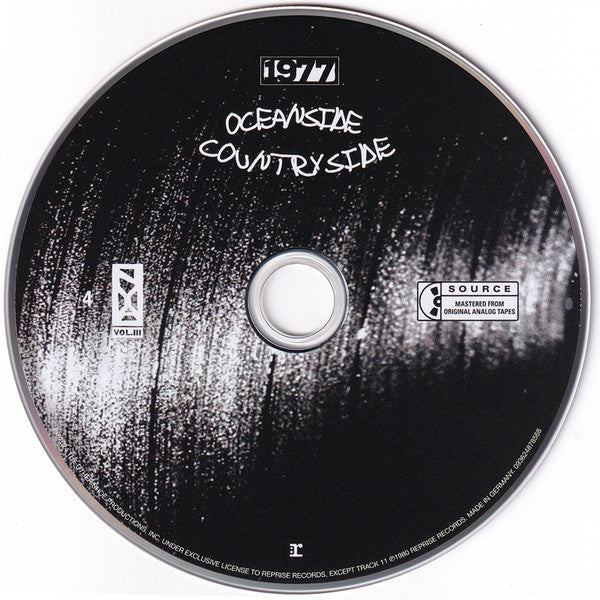 Neil Young Archives Vol. III (1976-1987) (BOX SET) | Mint (M) Mint (M)