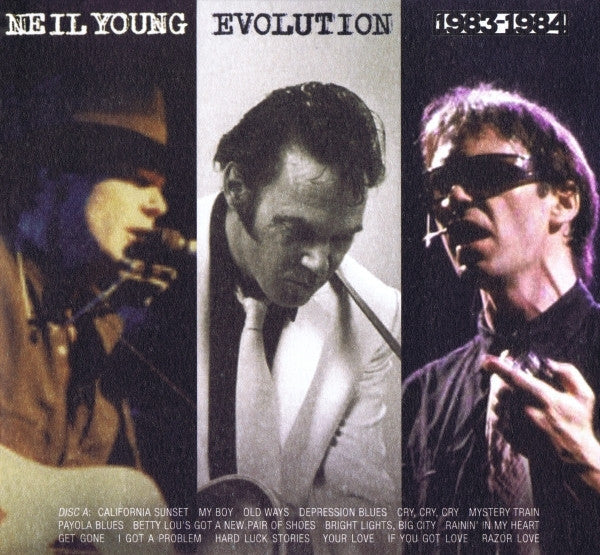 Neil Young Archives Vol. III (1976-1987) (BOX SET) | Mint (M) Mint (M)