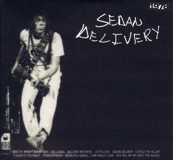 Neil Young Archives Vol. III (1976-1987) (BOX SET) | Mint (M) Mint (M)