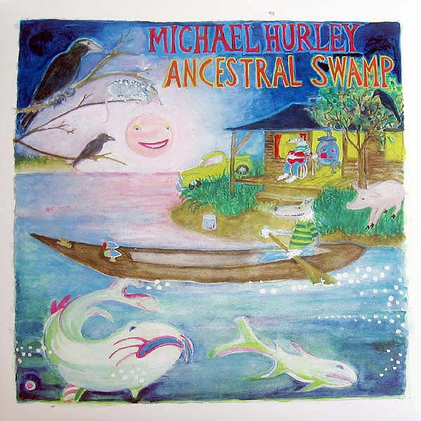 Ancestral Swamp (VINYL) | Mint (M) Mint (M)- X Vinyl Record