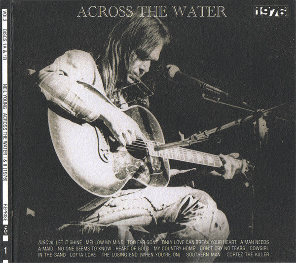 Neil Young Archives Vol. III (1976-1987) (BOX SET) | Mint (M) Mint (M)