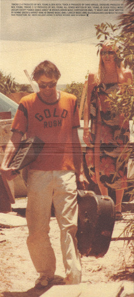 Neil Young Archives Vol. III (1976-1987) (BOX SET) | Mint (M) Mint (M)