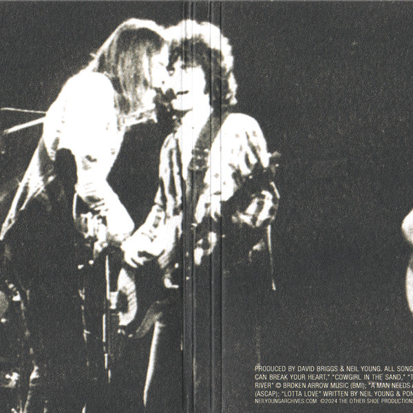 Neil Young Archives Vol. III (1976-1987) (BOX SET) | Mint (M) Mint (M)