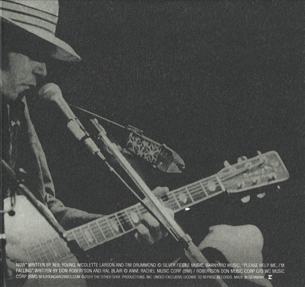 Neil Young Archives Vol. III (1976-1987) (BOX SET) | Mint (M) Mint (M)