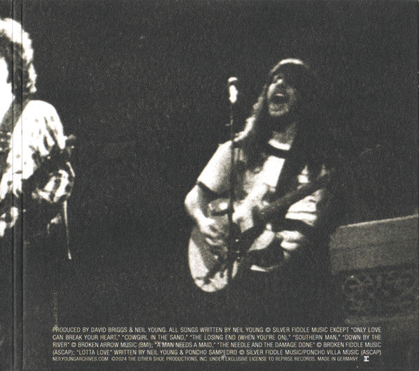 Neil Young Archives Vol. III (1976-1987) (BOX SET) | Mint (M) Mint (M)