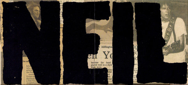 Neil Young Archives Vol. III (1976-1987) (BOX SET) | Mint (M) Mint (M)