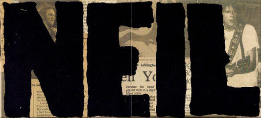 Neil Young Archives Vol. III (1976-1987) (BOX SET) | Mint (M) Mint (M)