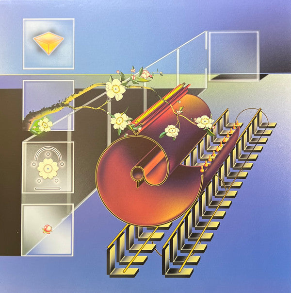 Mind Palace Music (TANGERINE VINYL) | Mint (M) Mint (M)