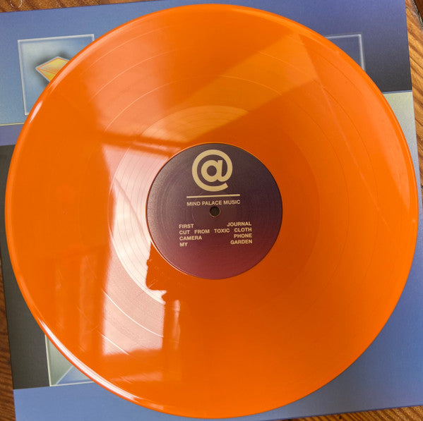 Mind Palace Music (TANGERINE VINYL) | Mint (M) Mint (M)