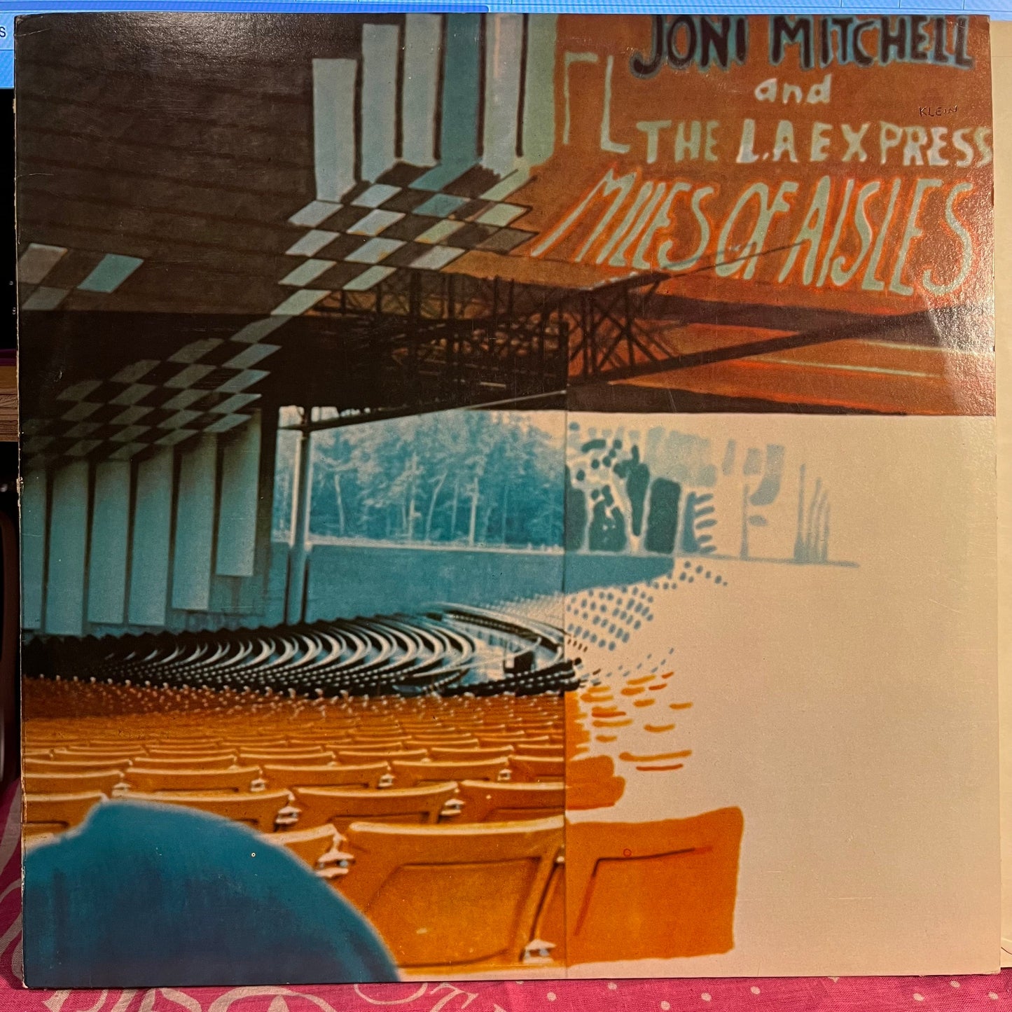 Miles Of Aisles *TERRE HAUTE* | Excellent (EX) Excellent (EX)