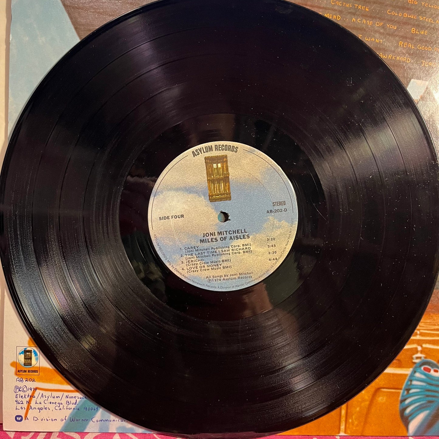 Miles Of Aisles *TERRE HAUTE* | Excellent (EX) Excellent (EX)