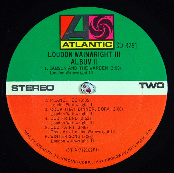 Album II | Excellent (EX) Excellent (EX)