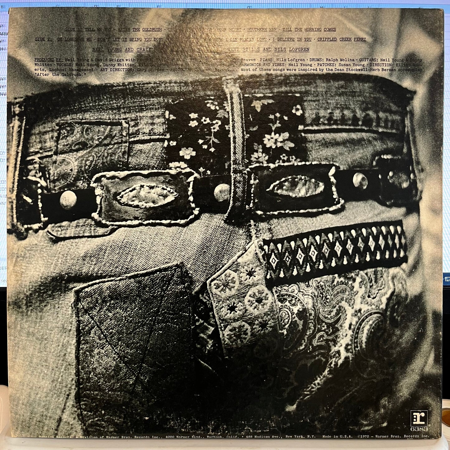 After The Gold Rush *PITMAN* | Excellent (EX) Near Mint (NM)