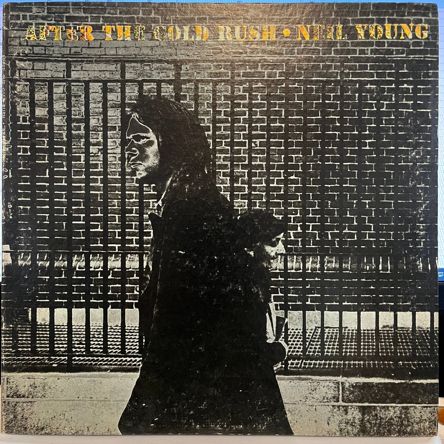 After The Gold Rush *PITMAN* | Excellent (EX) Near Mint (NM)