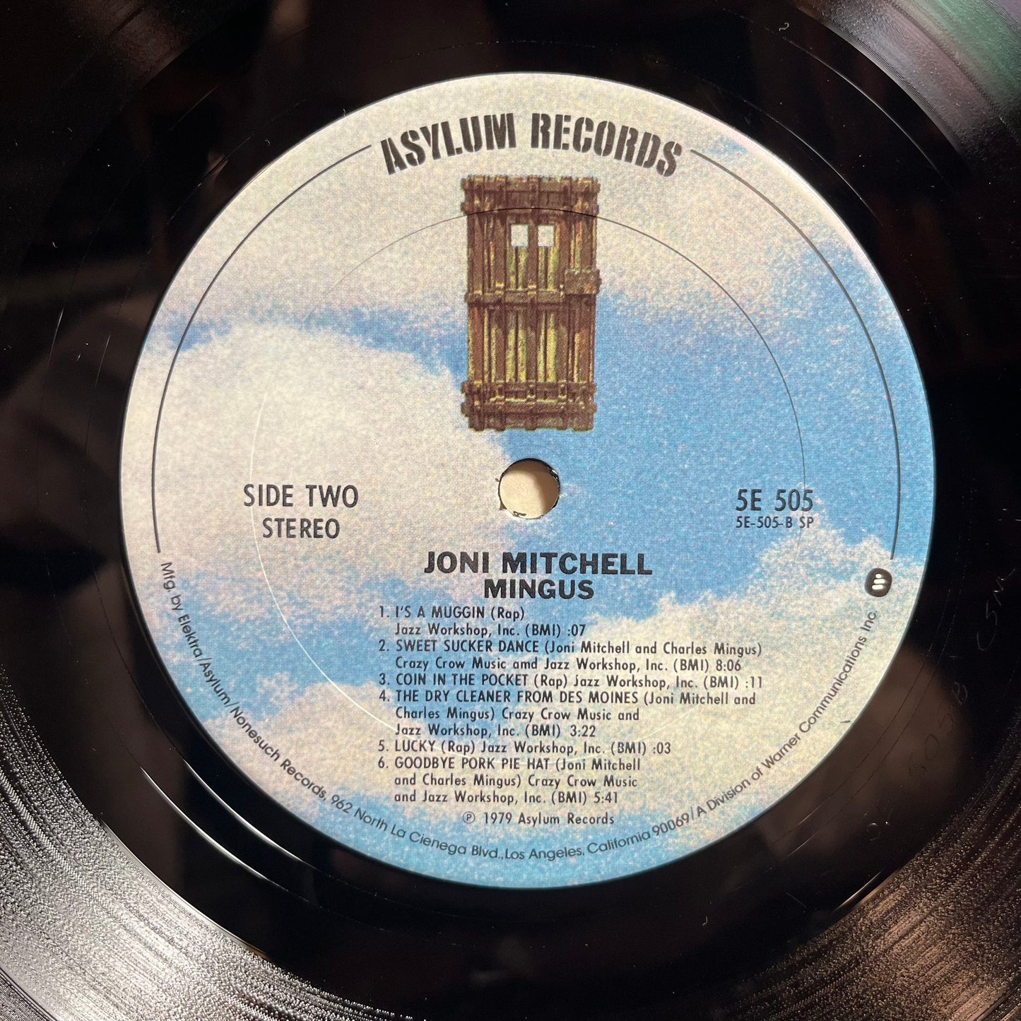 Mingus (VINYL) | Near Mint- (NM-) Near Mint (NM)