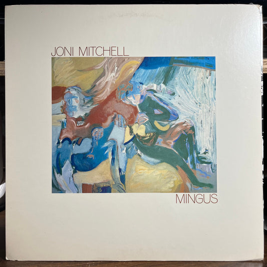 Mingus (VINYL) | Near Mint- (NM-) Near Mint (NM)
