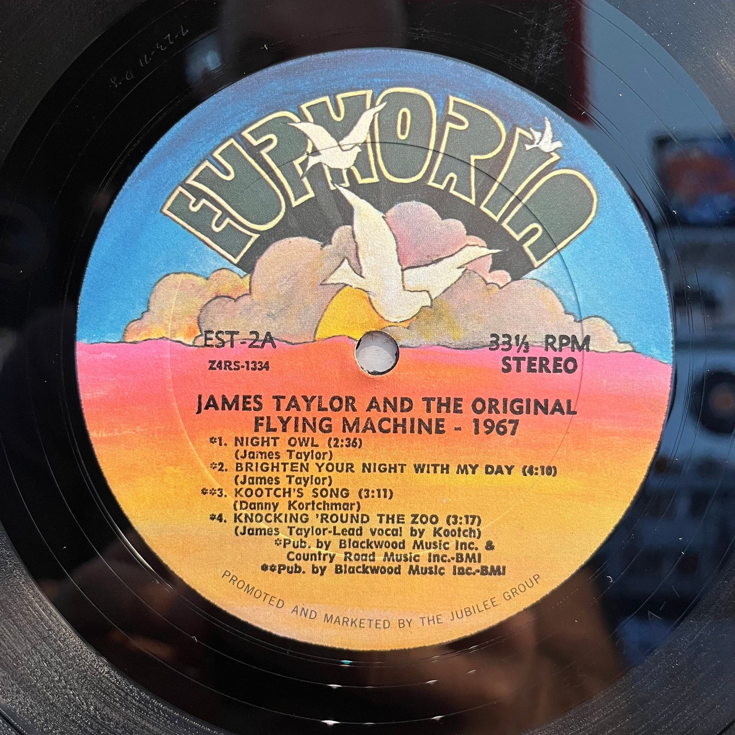 1967 (VINYL) | Near Mint- (NM-) Excellent+ (EX+)