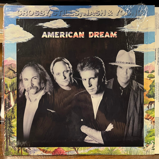 American Dream (VINYL) | Near Mint (NM) Near Mint (NM)