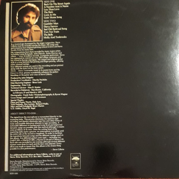 Alone... Direct *DIRECT-TO-DISK* | Near Mint (NM) Near Mint (NM)