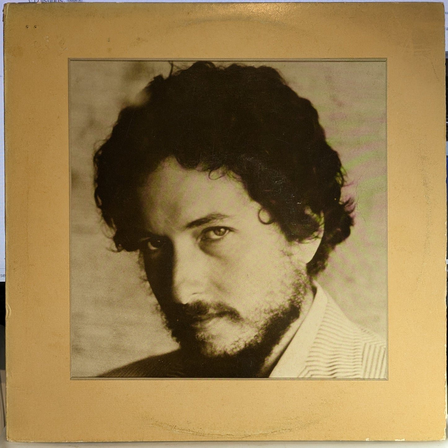 New Morning (VINYL) | Very Good Plus (VG+) Very Good Plus (VG+)