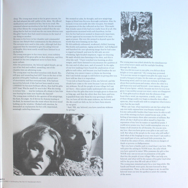 Moondance (VINYL) | Mint (M) Mint (M)