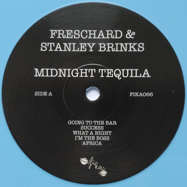 Midnight Tequila | Mint (M)