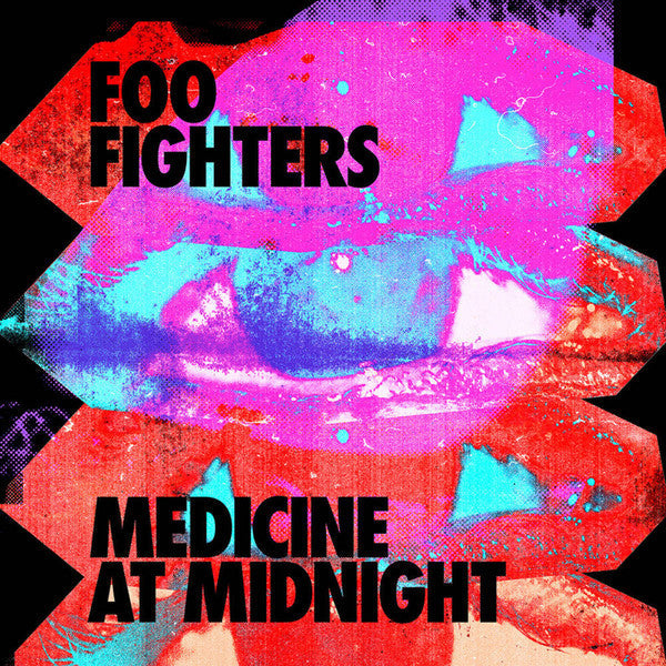 Medicine At Midnight | Mint (M) Mint (M)- X Vinyl Record