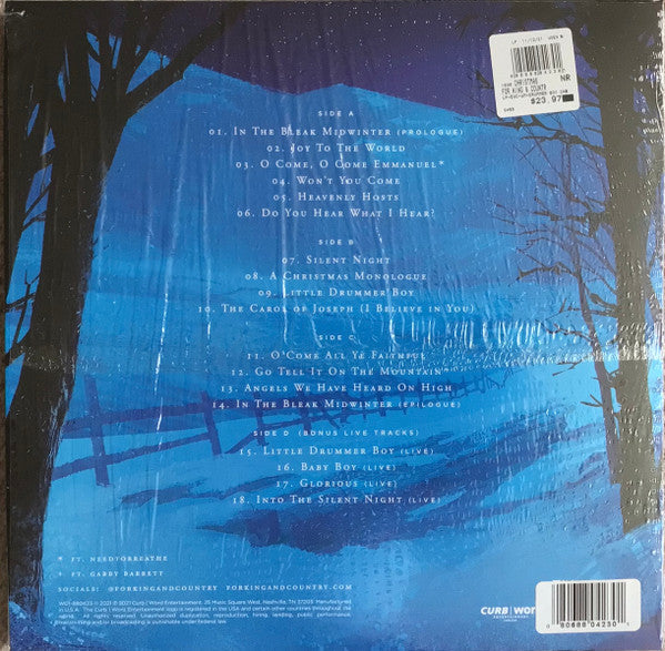 A Drummer Boy Christmas | Mint (M) Mint (M)