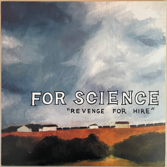 Revenge For Hire | Mint (M) Mint (M)