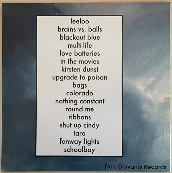 Revenge For Hire | Mint (M) Mint (M)