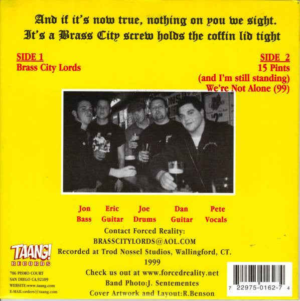 Give'em The Brass! | Near Mint (NM) Near Mint (NM or M-)