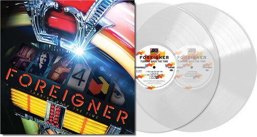 Turning Back The Time (Ultra Clear Colored Vinyl) (Brick & Mortar Exclusive) (2 Lp) | Mint (M) Mint (M)