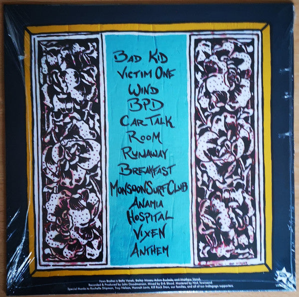 Vixen | Mint (M) Mint (M)