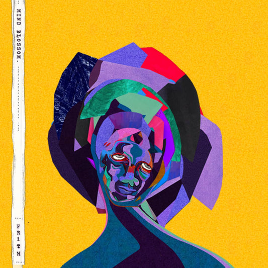 Mind Blossom (TRANSPARENT VIOLET VINYL) |