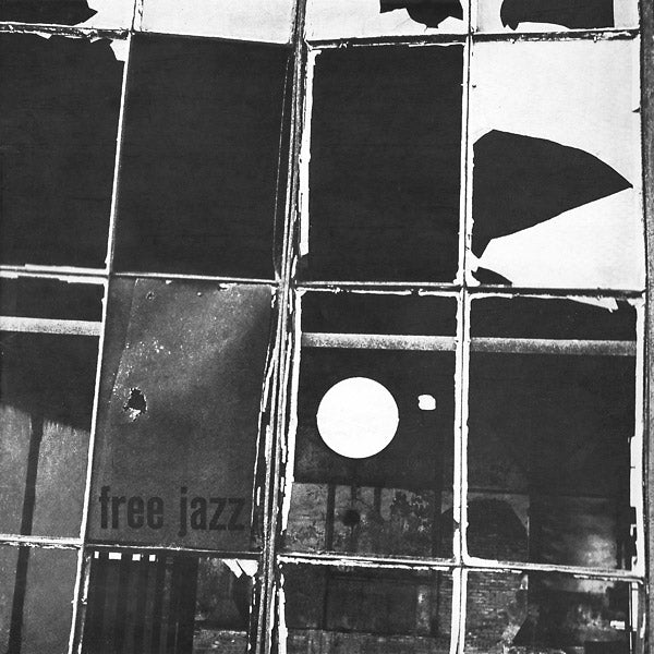 Free Jazz |- X Vinyl Record